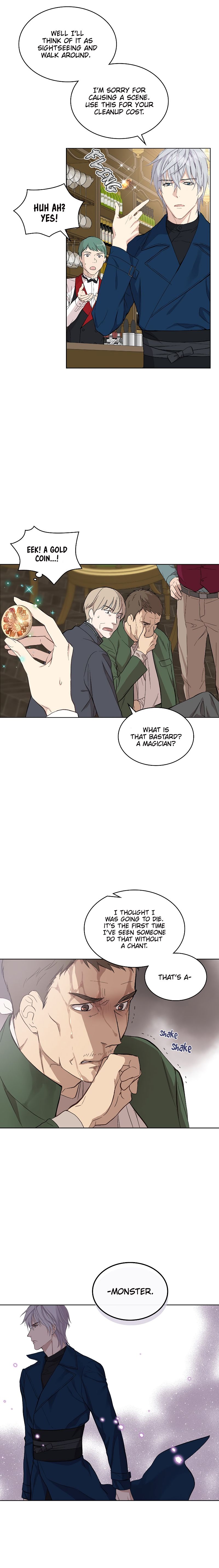 Truthfully, They Only Remembered Her Chapter 11 - page 8