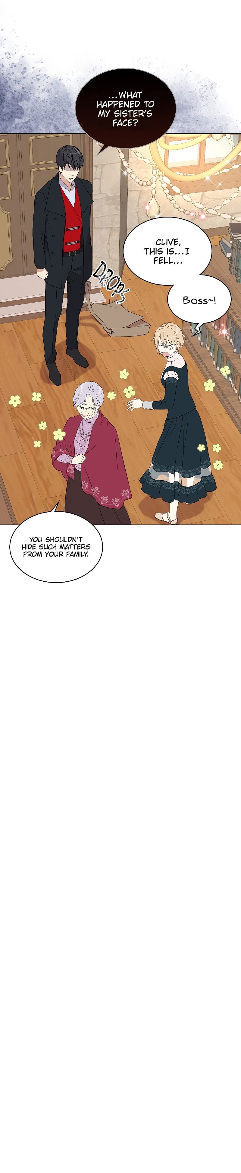 Truthfully, They Only Remembered Her Chapter 10 - page 12