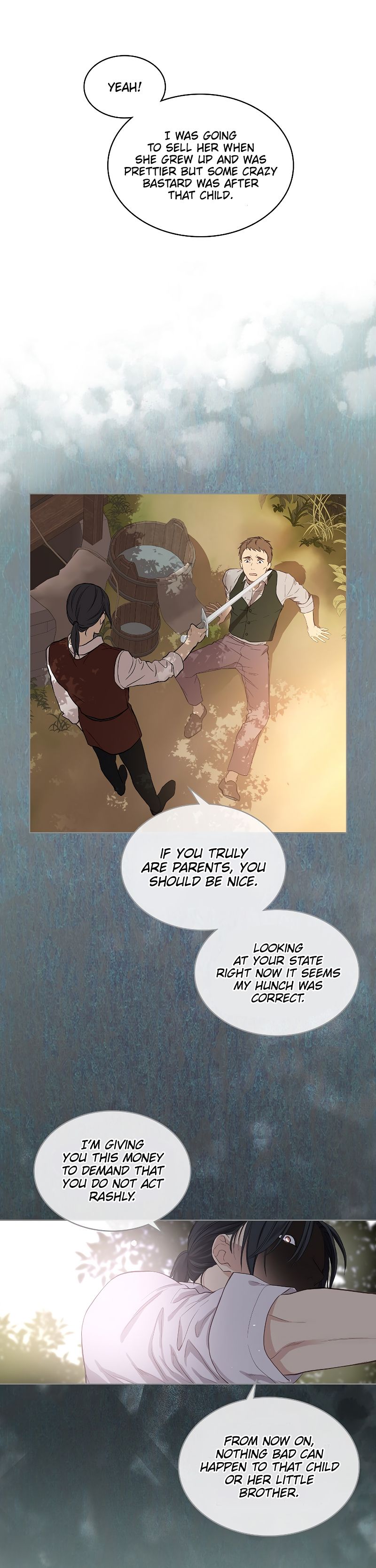 Truthfully, They Only Remembered Her Chapter 10 - page 17