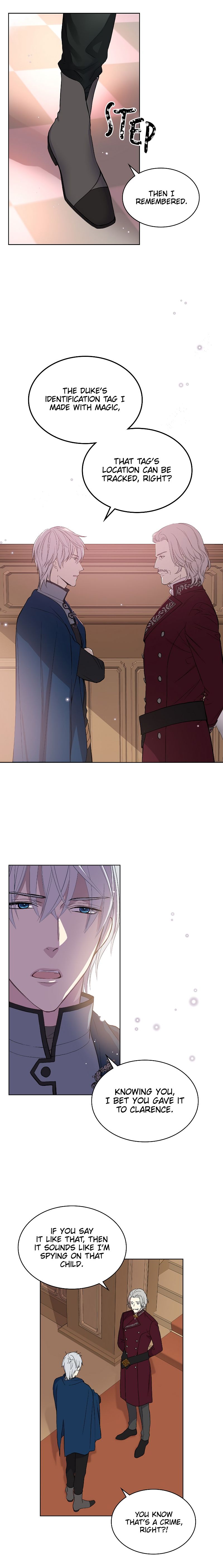 Truthfully, They Only Remembered Her Chapter 9 - page 5