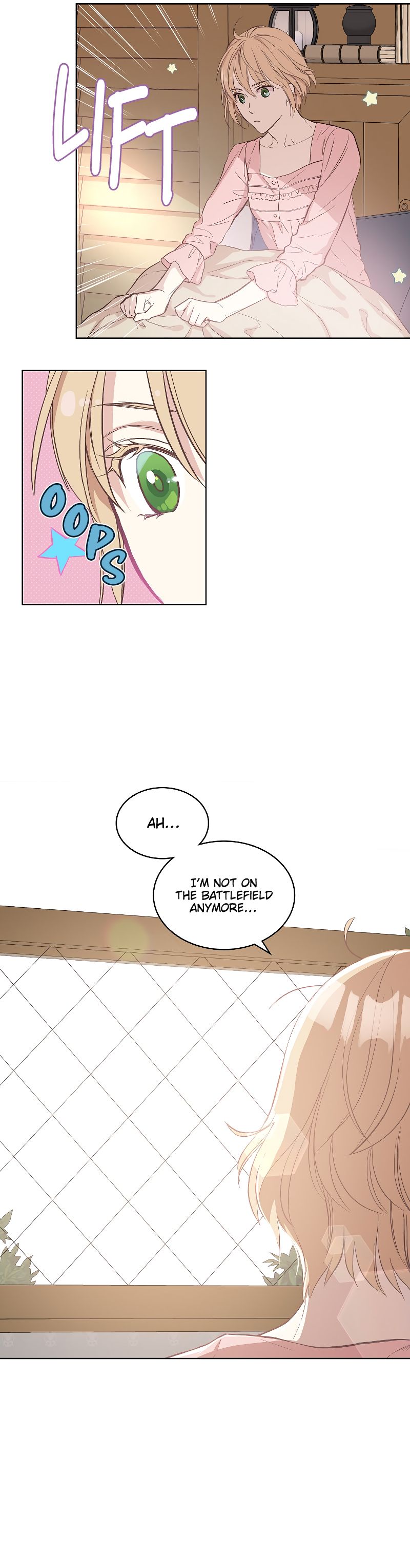 Truthfully, They Only Remembered Her Chapter 9 - page 9