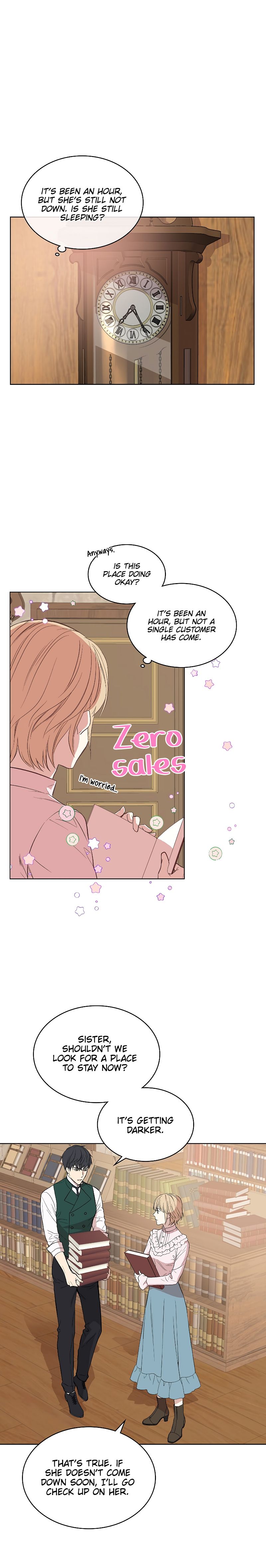 Truthfully, They Only Remembered Her Chapter 8 - page 7