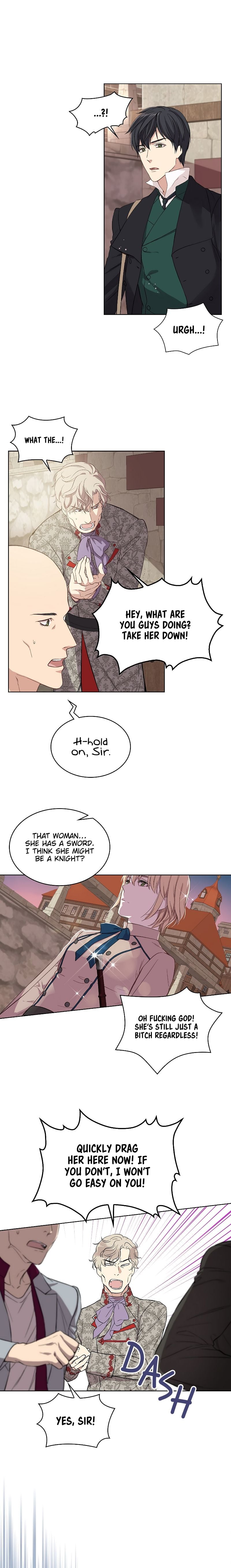 Truthfully, They Only Remembered Her Chapter 6 - page 10