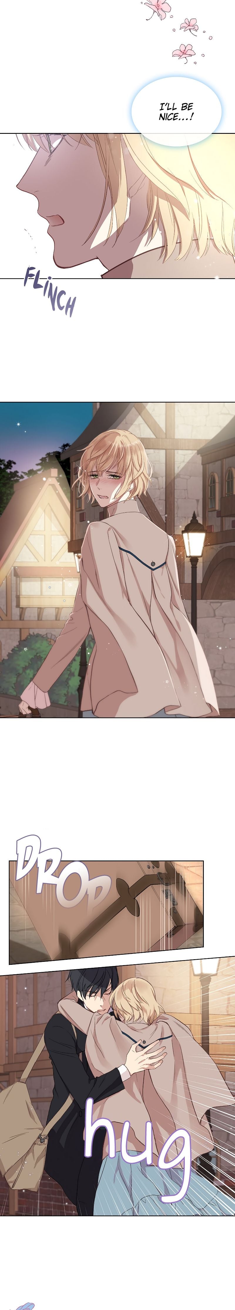 Truthfully, They Only Remembered Her Chapter 6 - page 17