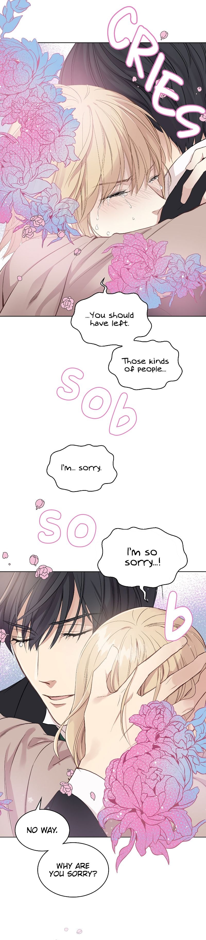 Truthfully, They Only Remembered Her Chapter 6 - page 18