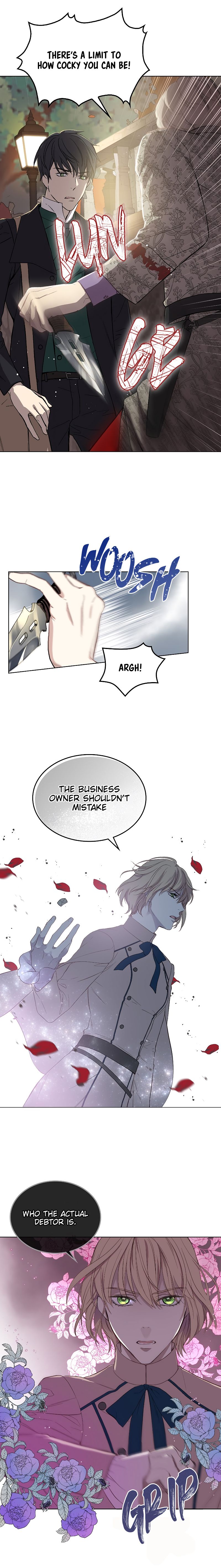 Truthfully, They Only Remembered Her Chapter 6 - page 9