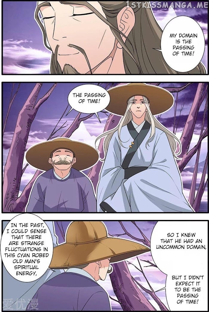 Renegade Immortal chapter 164 - page 16