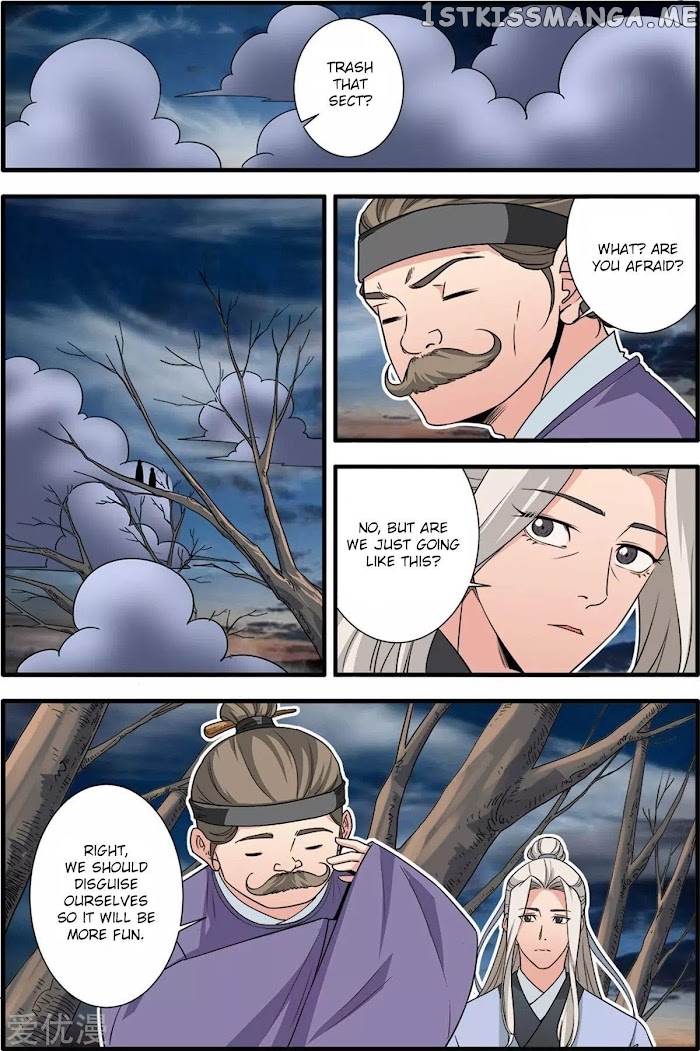 Renegade Immortal chapter 163 - page 10