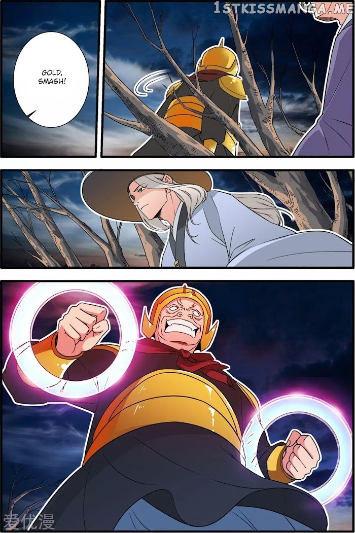 Renegade Immortal chapter 163 - page 15