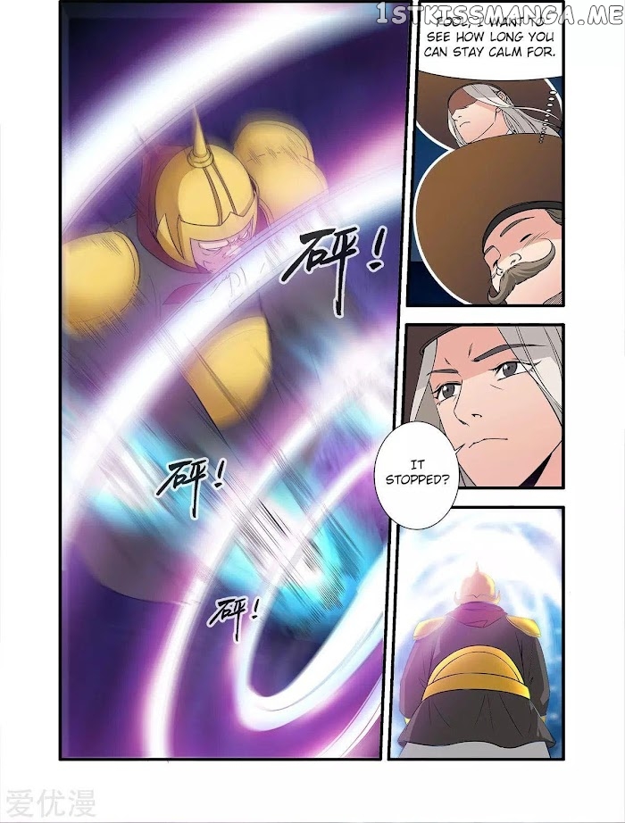Renegade Immortal chapter 163 - page 16