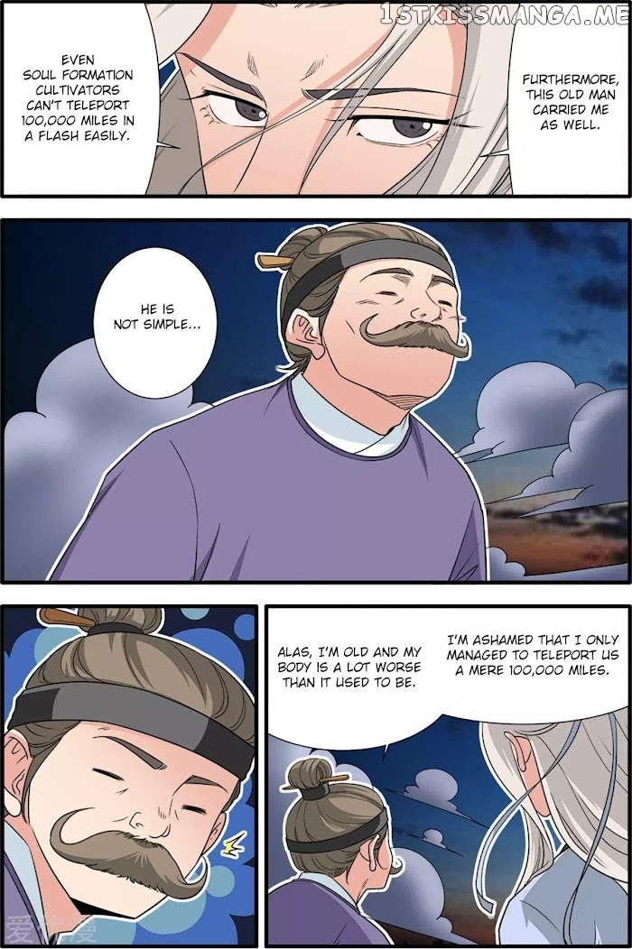 Renegade Immortal chapter 163 - page 6