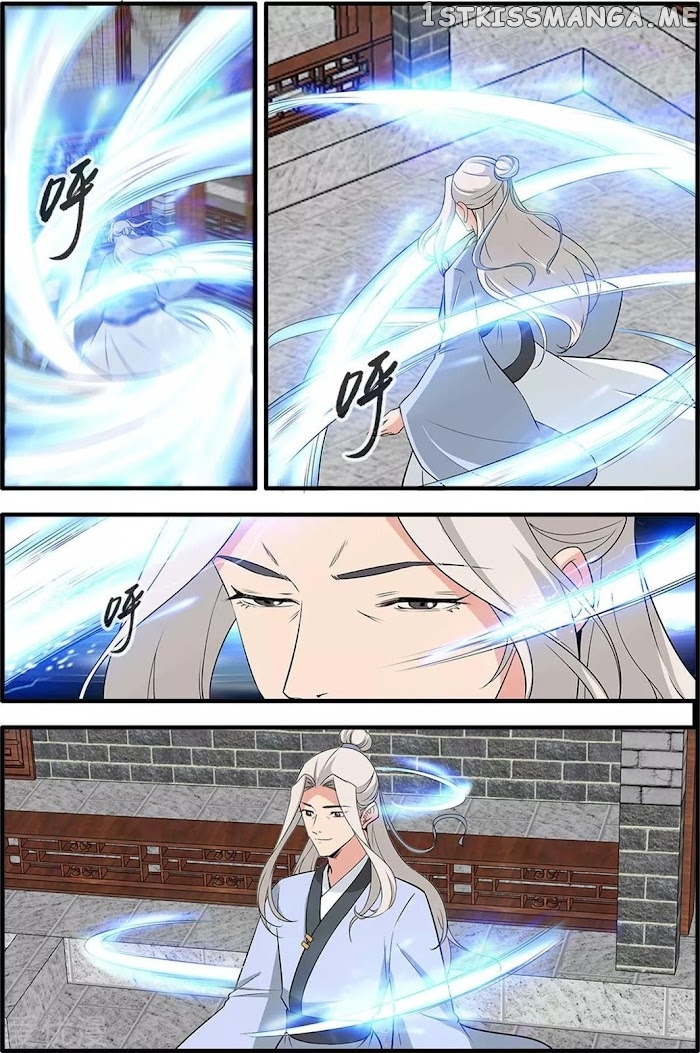 Renegade Immortal chapter 162 - page 10