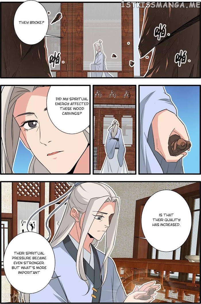 Renegade Immortal chapter 162 - page 11