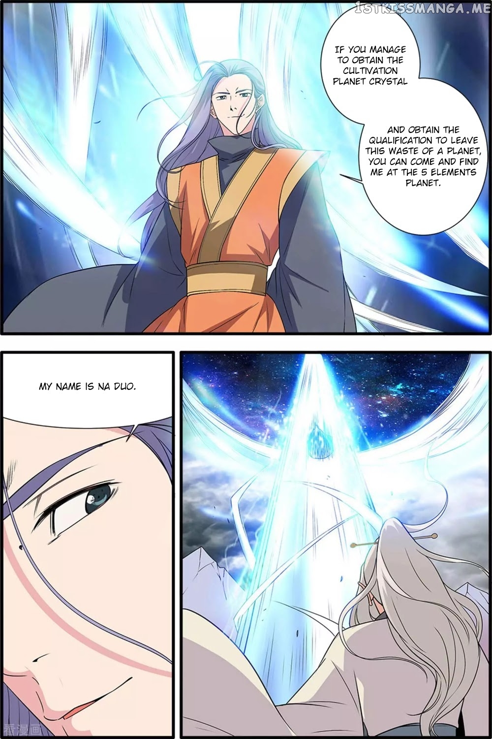 Renegade Immortal chapter 160 - page 20