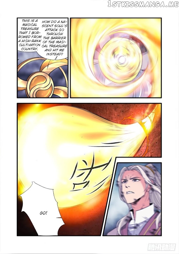 Renegade Immortal chapter 158 - page 14