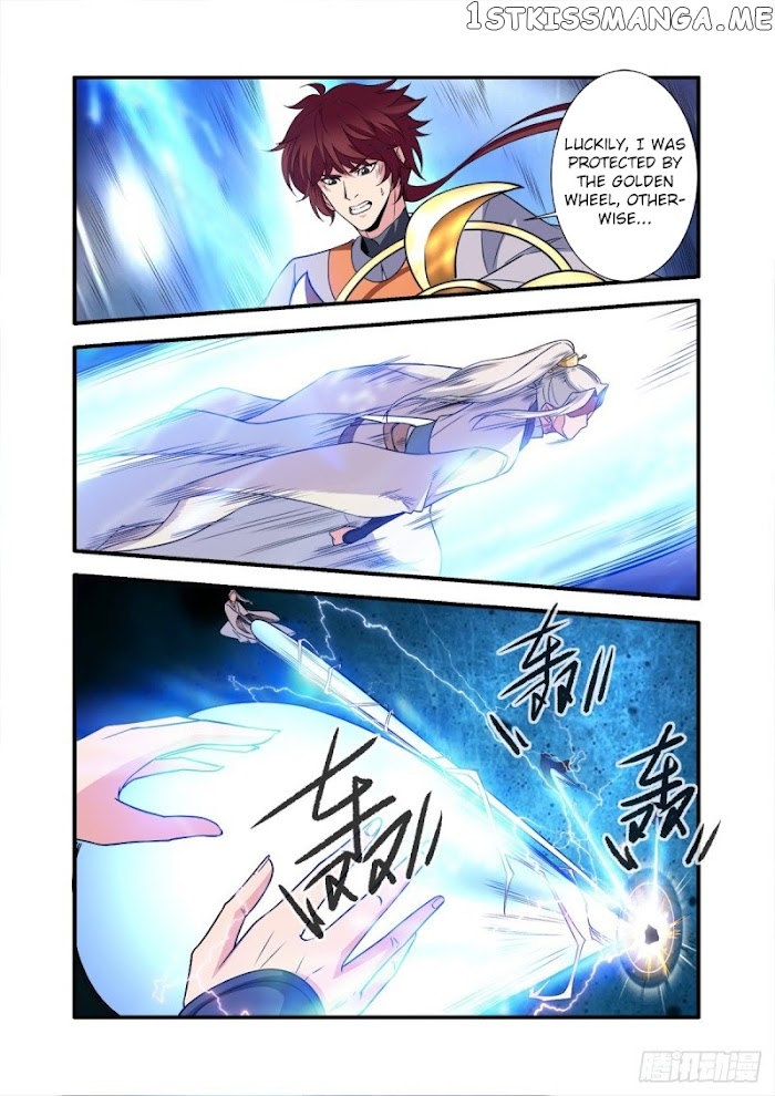 Renegade Immortal chapter 158 - page 18