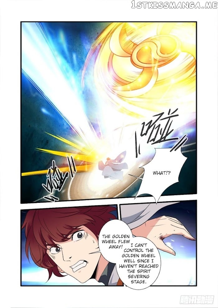 Renegade Immortal chapter 158 - page 20