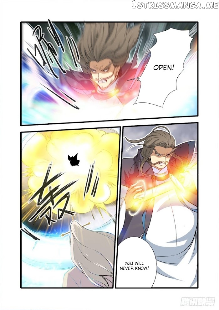 Renegade Immortal chapter 157 - page 21
