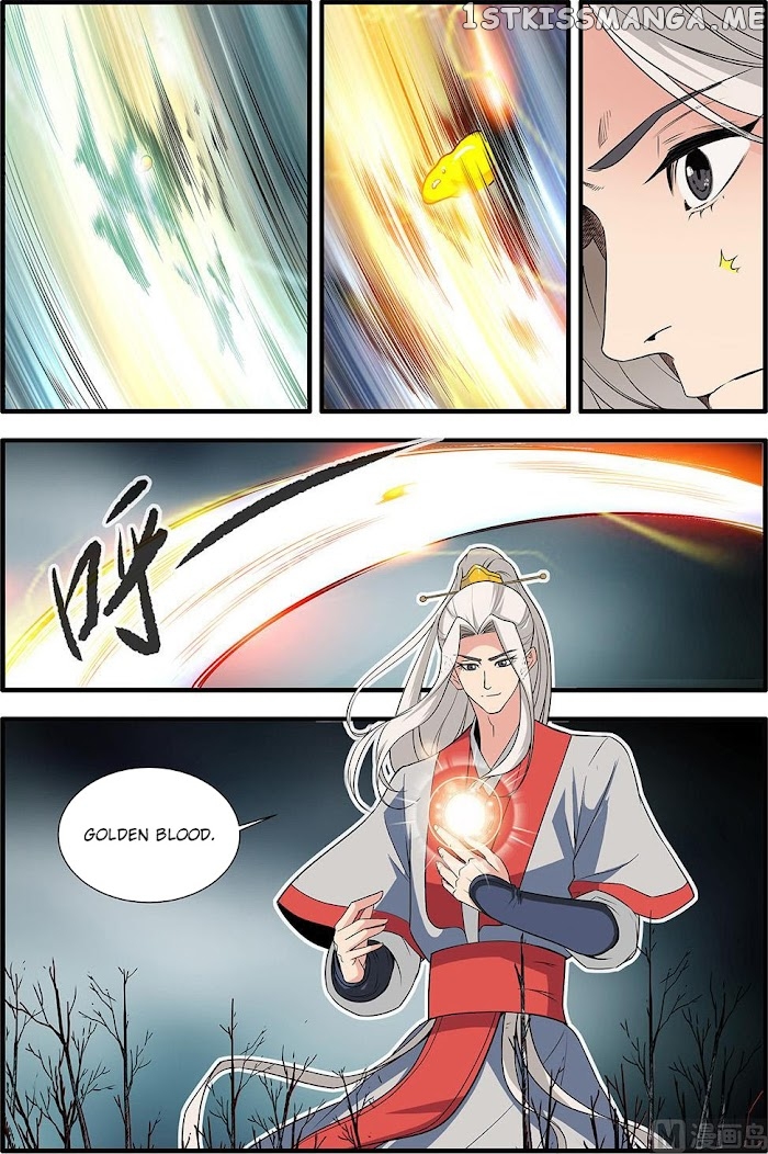 Renegade Immortal chapter 156 - page 11