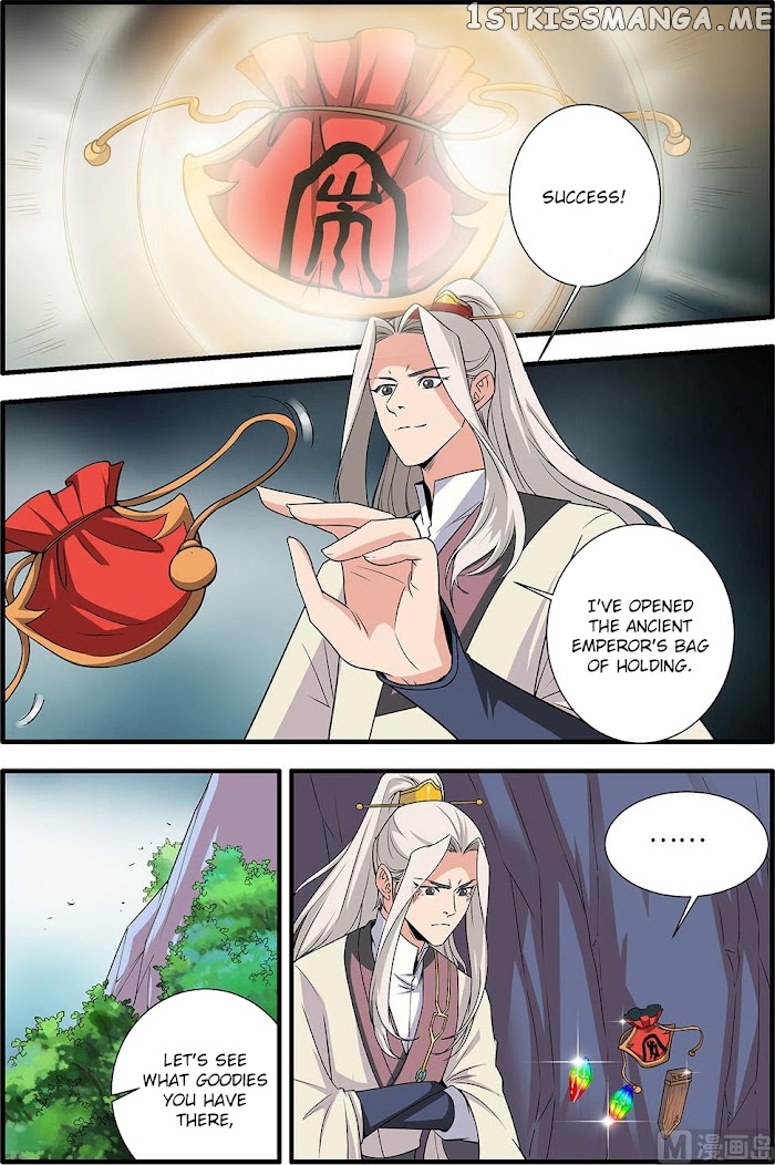 Renegade Immortal chapter 156 - page 20