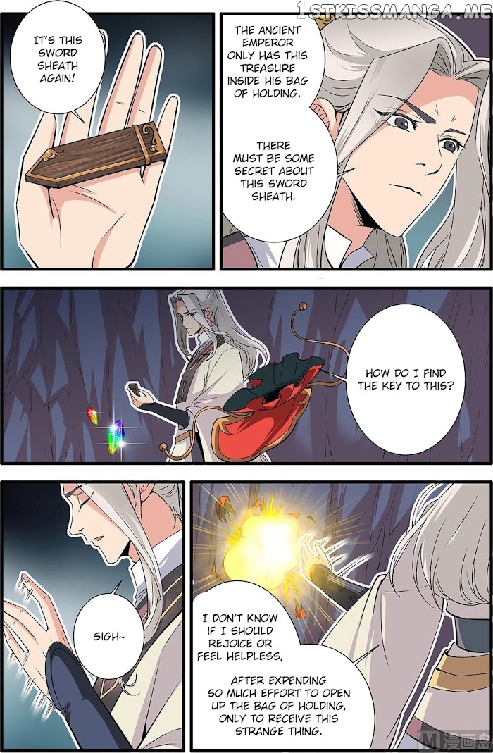 Renegade Immortal chapter 156 - page 21