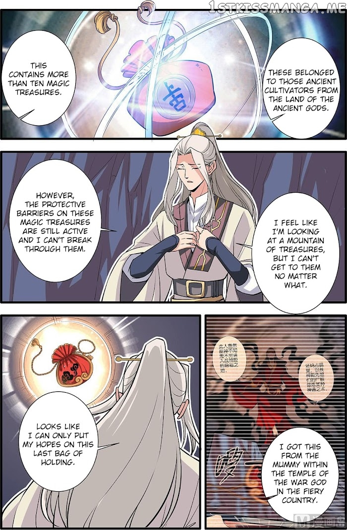 Renegade Immortal chapter 156 - page 22