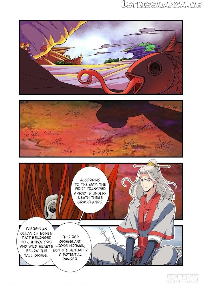 Renegade Immortal chapter 150 - page 10