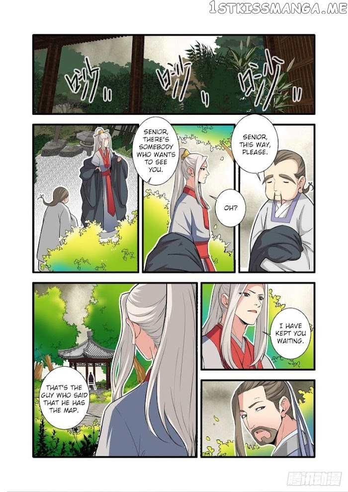 Renegade Immortal chapter 149 - page 19