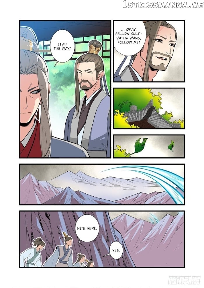 Renegade Immortal chapter 149 - page 24