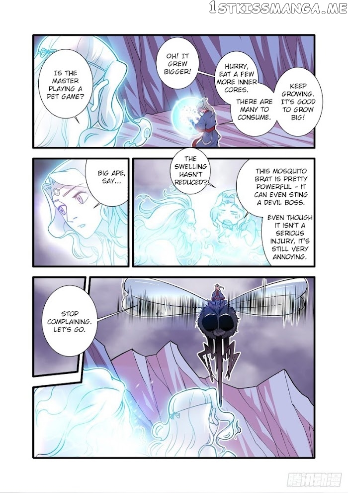 Renegade Immortal chapter 148 - page 10