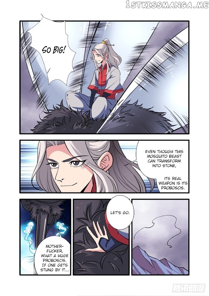 Renegade Immortal chapter 148 - page 11