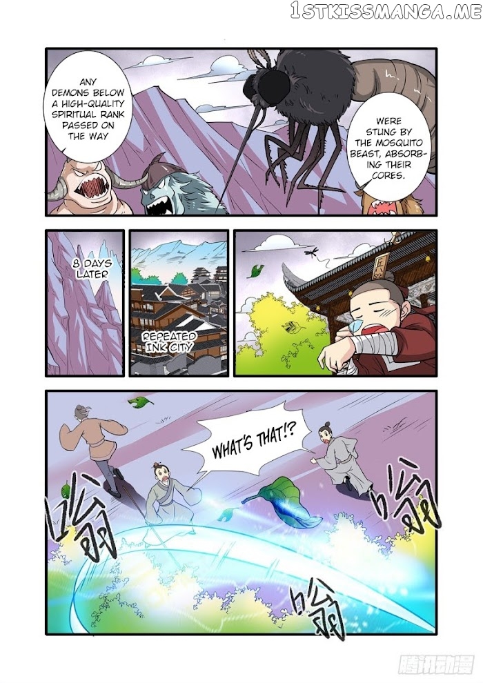 Renegade Immortal chapter 148 - page 13