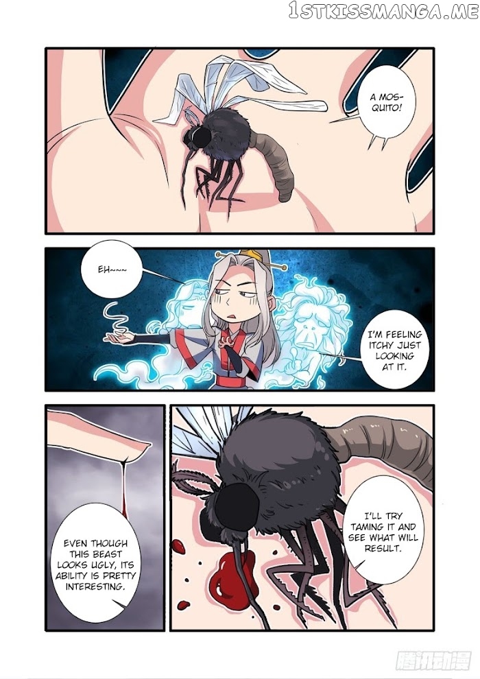 Renegade Immortal chapter 148 - page 9