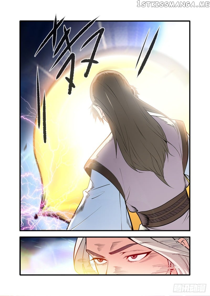 Renegade Immortal Chapter 145 - page 21
