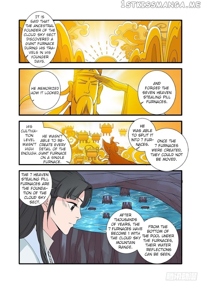 Renegade Immortal chapter 143 - page 10