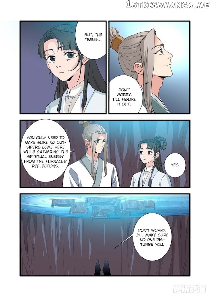 Renegade Immortal chapter 143 - page 14
