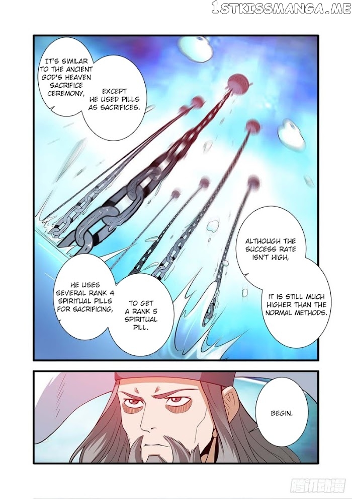 Renegade Immortal chapter 143 - page 17