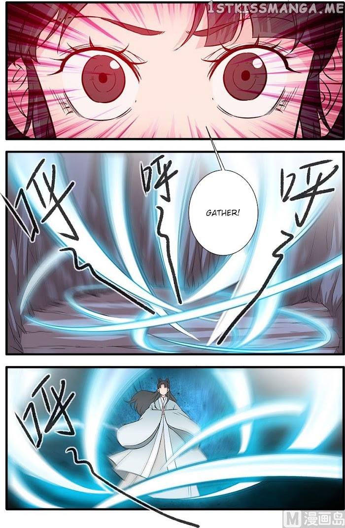 Renegade Immortal chapter 143 - page 24