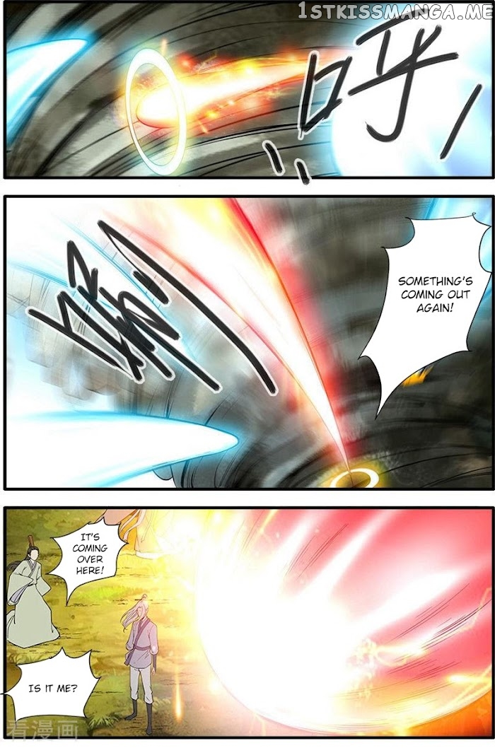 Renegade Immortal chapter 135 - page 22