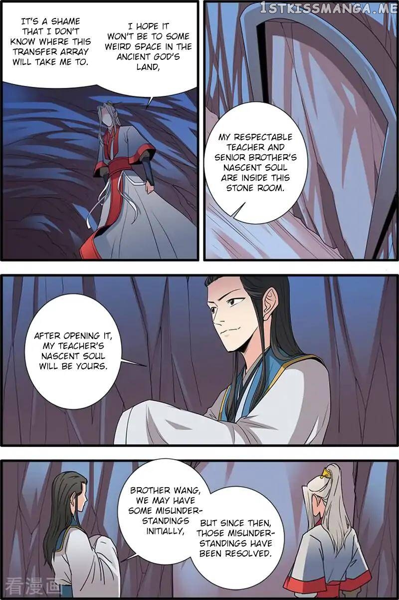 Renegade Immortal chapter 131 - page 24