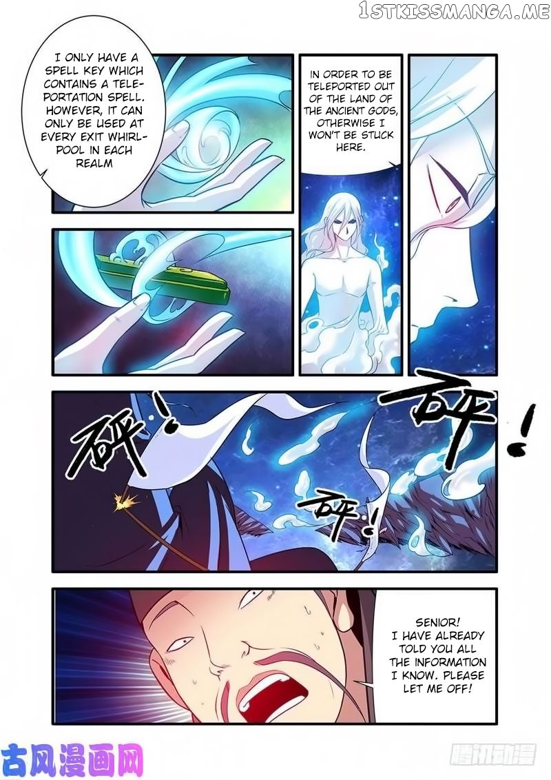 Renegade Immortal chapter 116 - page 8