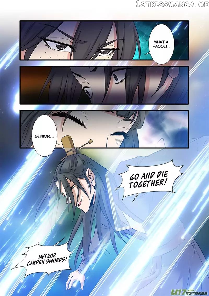 Renegade Immortal chapter 71 - page 15