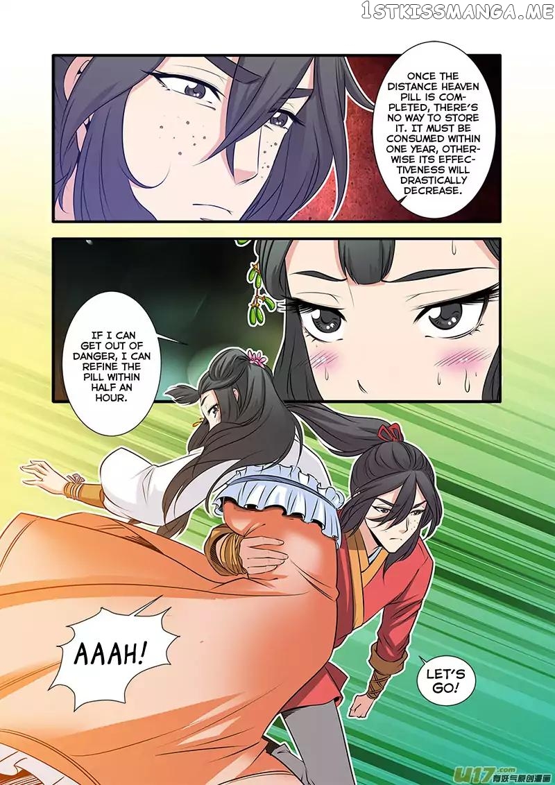 Renegade Immortal chapter 71 - page 19