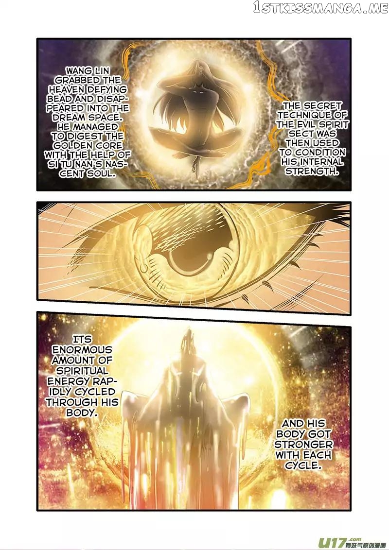 Renegade Immortal chapter 70 - page 19