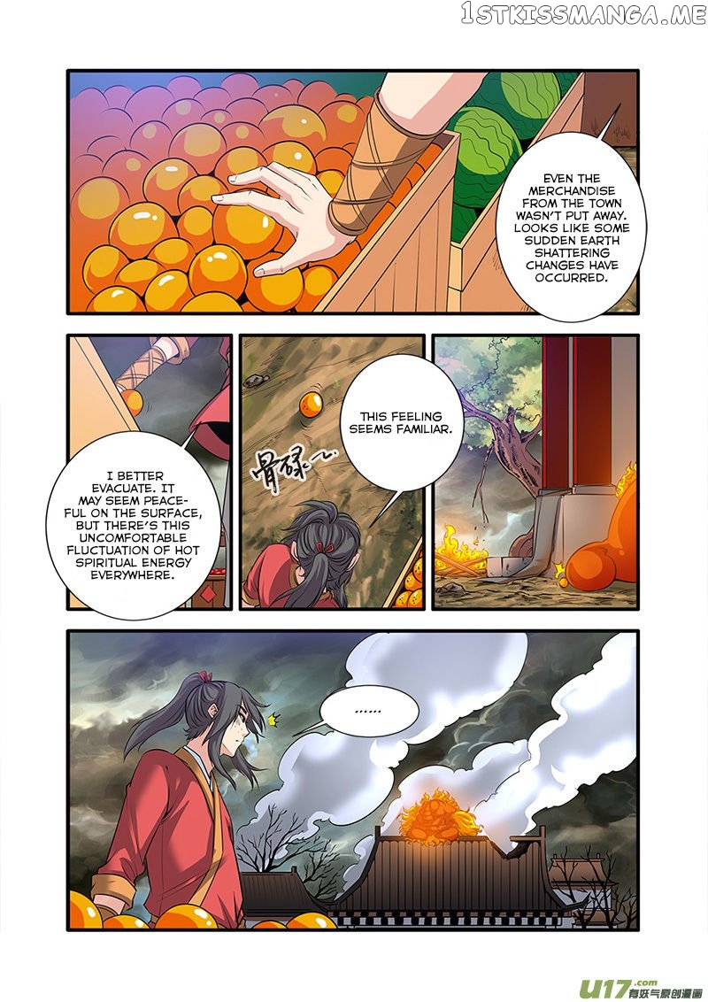 Renegade Immortal chapter 67 - page 17