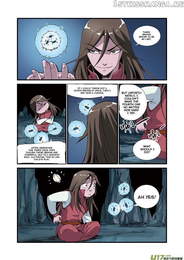 Renegade Immortal chapter 50 - page 21