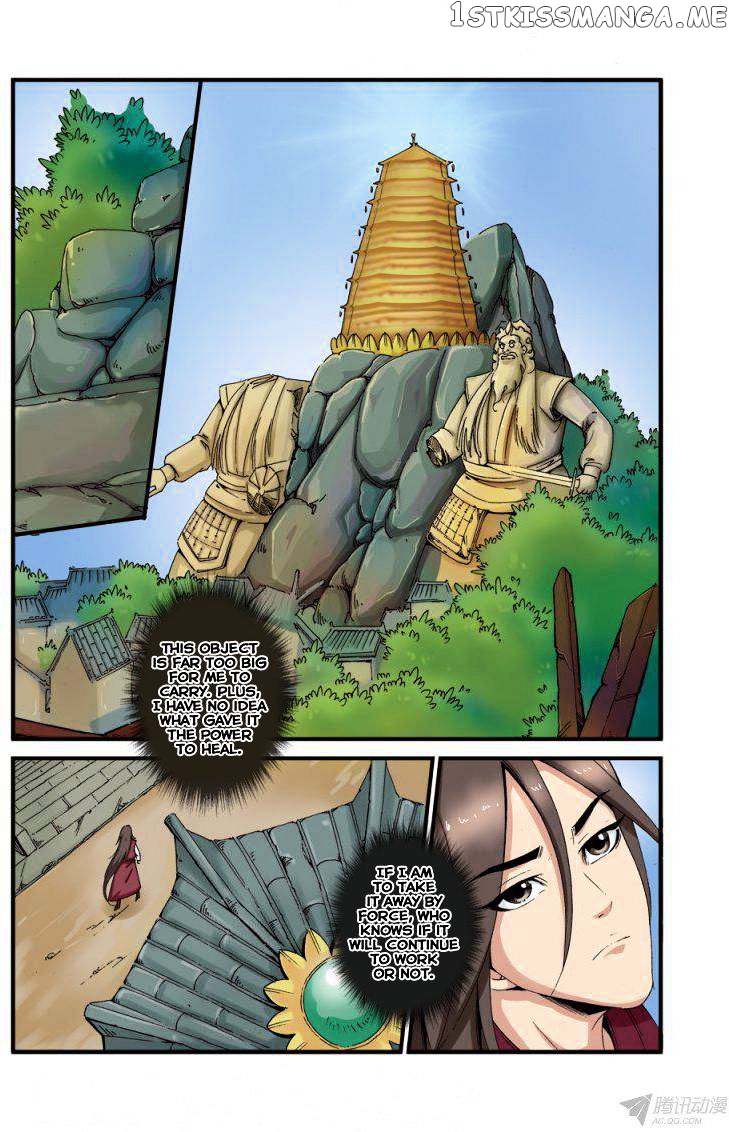 Renegade Immortal chapter 38 - page 18
