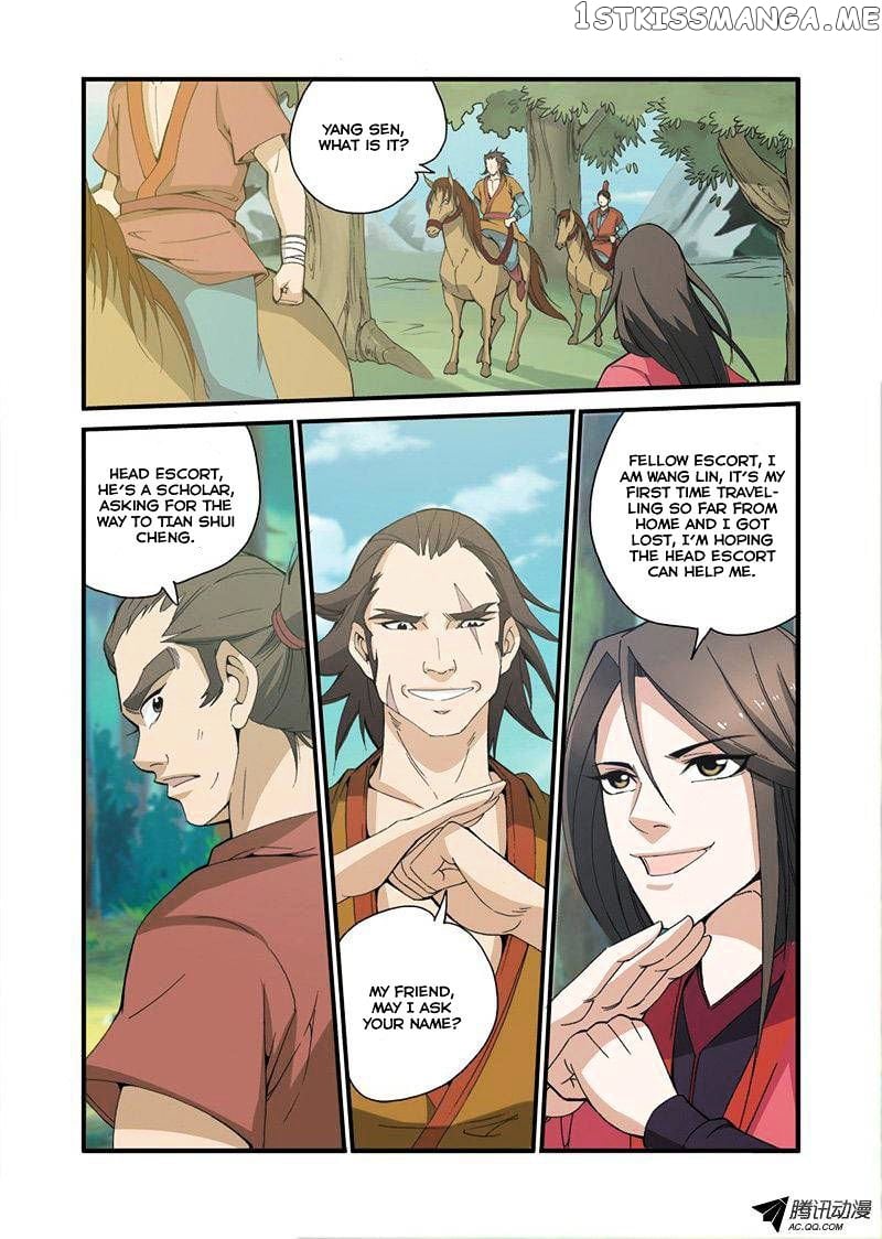Renegade Immortal chapter 31 - page 11