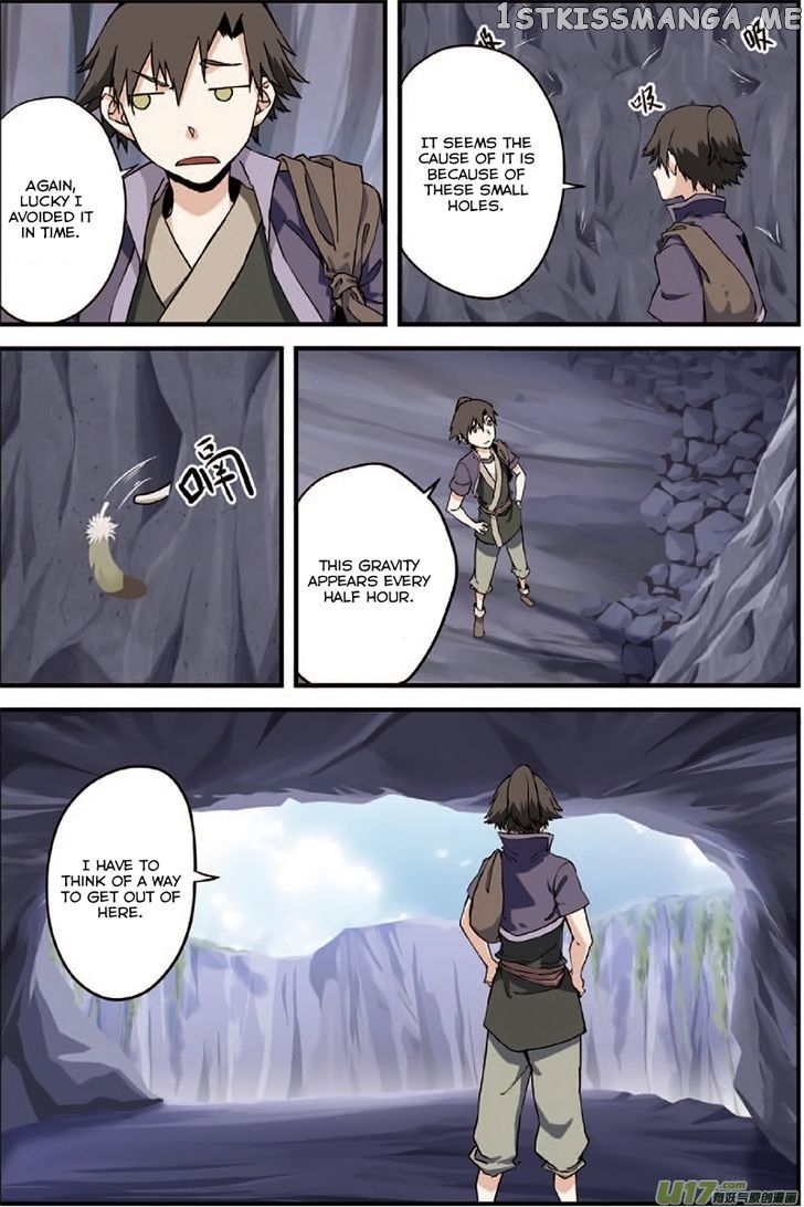 Renegade Immortal chapter 4 - page 18