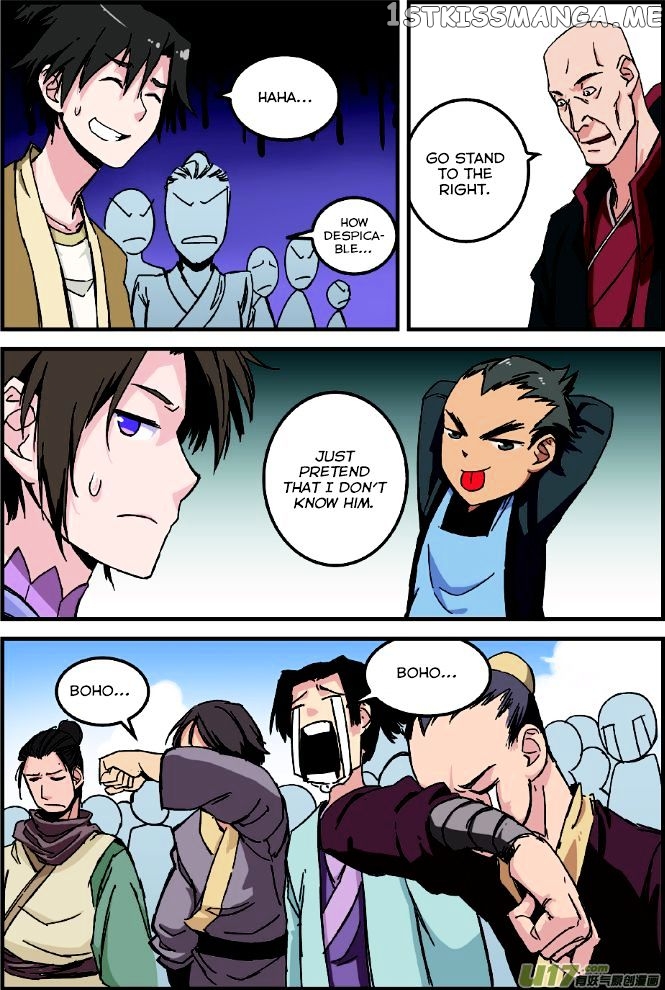 Renegade Immortal chapter 2 - page 10